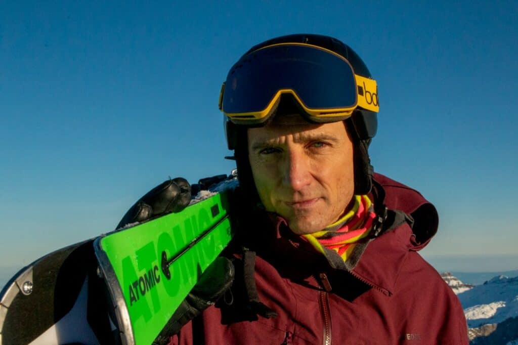 Ultimate Ski Luxury with Graham Bell